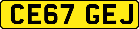CE67GEJ