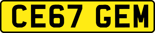 CE67GEM