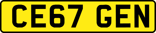 CE67GEN