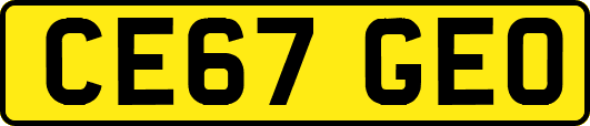 CE67GEO