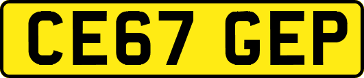 CE67GEP