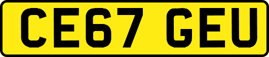CE67GEU