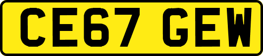 CE67GEW