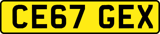 CE67GEX