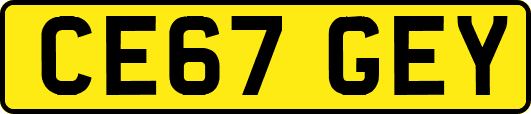 CE67GEY