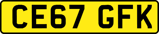 CE67GFK