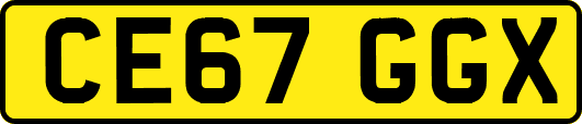 CE67GGX