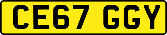 CE67GGY