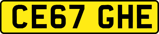 CE67GHE