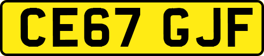 CE67GJF