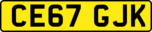CE67GJK