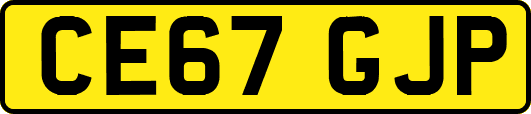 CE67GJP