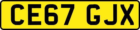 CE67GJX