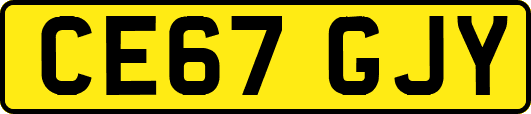 CE67GJY