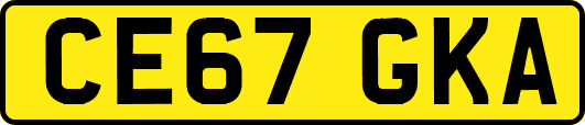 CE67GKA