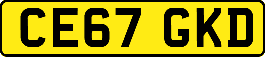 CE67GKD