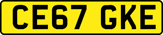 CE67GKE