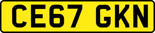 CE67GKN