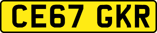CE67GKR