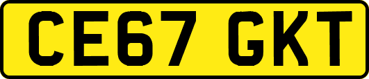 CE67GKT