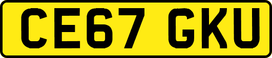 CE67GKU