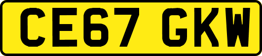 CE67GKW
