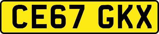 CE67GKX