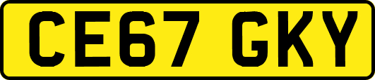 CE67GKY