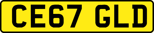 CE67GLD