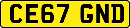 CE67GND
