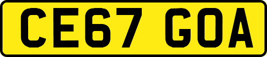 CE67GOA