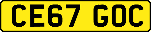 CE67GOC