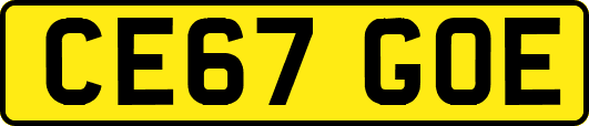 CE67GOE