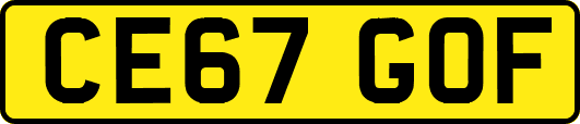 CE67GOF