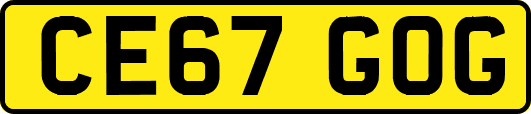CE67GOG