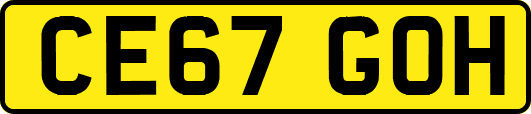 CE67GOH