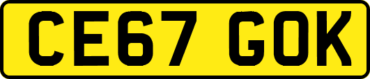 CE67GOK