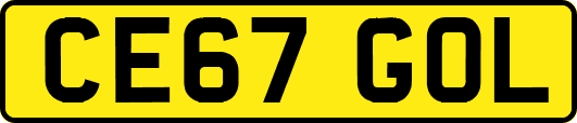 CE67GOL