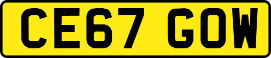 CE67GOW