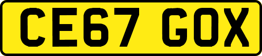 CE67GOX