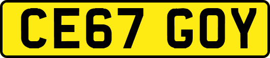 CE67GOY