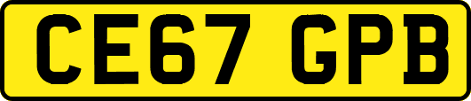 CE67GPB