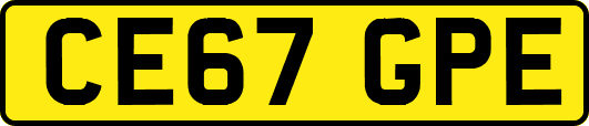 CE67GPE