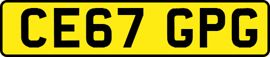 CE67GPG