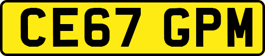 CE67GPM