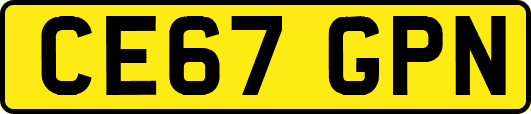 CE67GPN