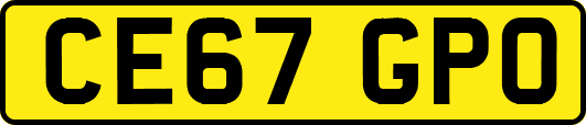 CE67GPO