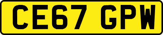 CE67GPW