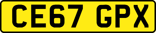 CE67GPX