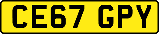 CE67GPY